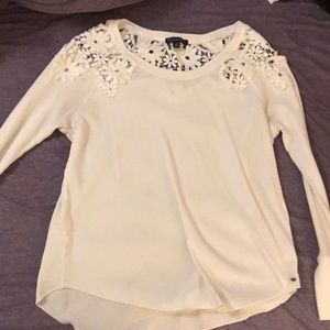 Long sleeve thermal shirt